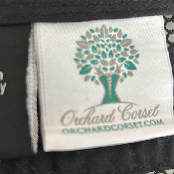 Orchard corset - beautiful corset - Picture 4 of 6